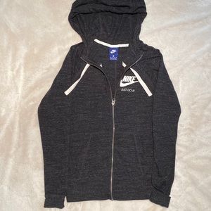 Nike Full Zip Lightweight Hoodie